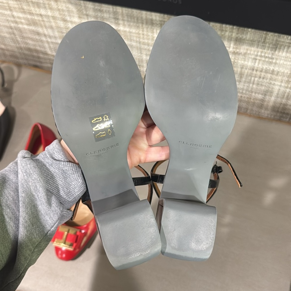 Clergerie shoes - Picture 2 of 2